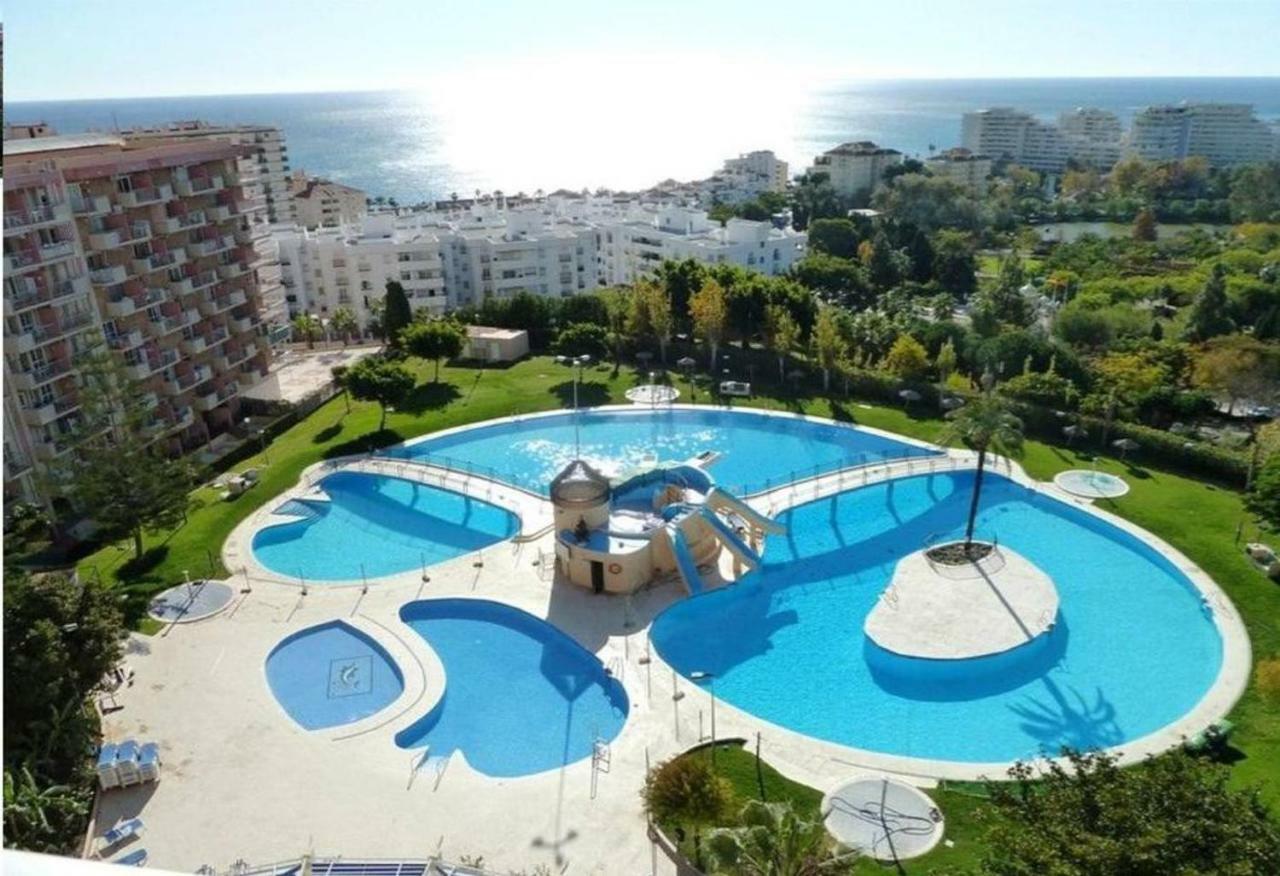 Minerva Sea View Apartment بينالماذينا المظهر الخارجي الصورة