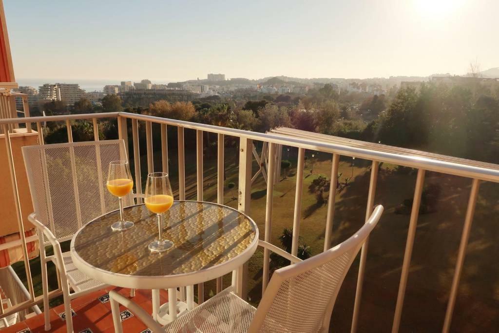 Minerva Sea View Apartment بينالماذينا المظهر الخارجي الصورة