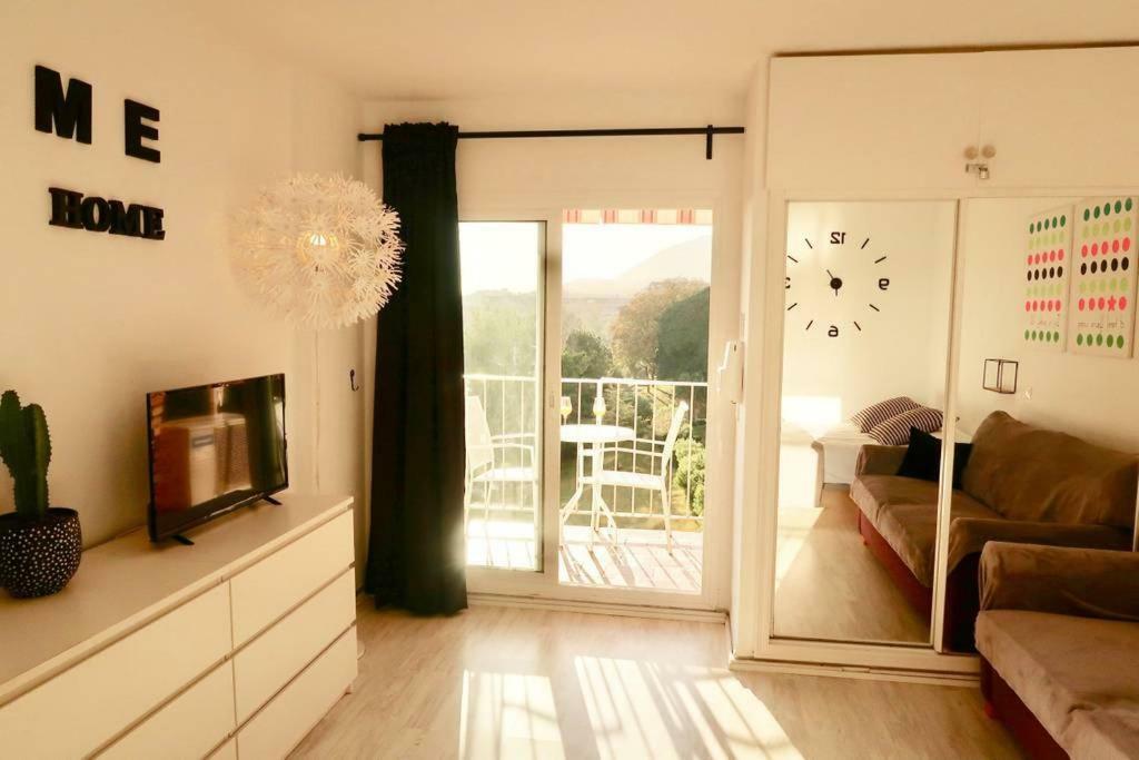 Minerva Sea View Apartment بينالماذينا المظهر الخارجي الصورة