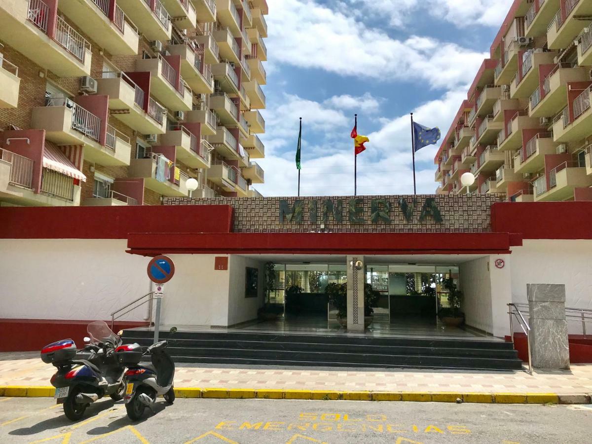Minerva Sea View Apartment بينالماذينا المظهر الخارجي الصورة
