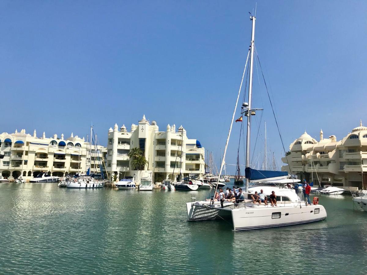 Minerva Sea View Apartment بينالماذينا المظهر الخارجي الصورة